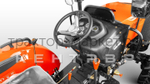 Трактор Кентавр Т-254 R 8+8 (Toyokawa) STD agri 7,00-16 / 9,50-24 (с ПСМ)
