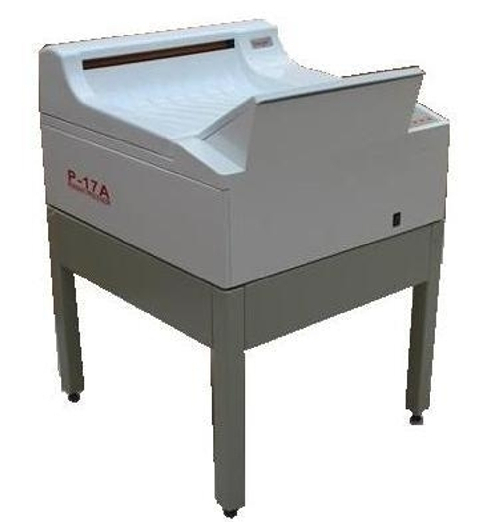 Машина проявочная DL-P17A автоматическая с баками для реактивов