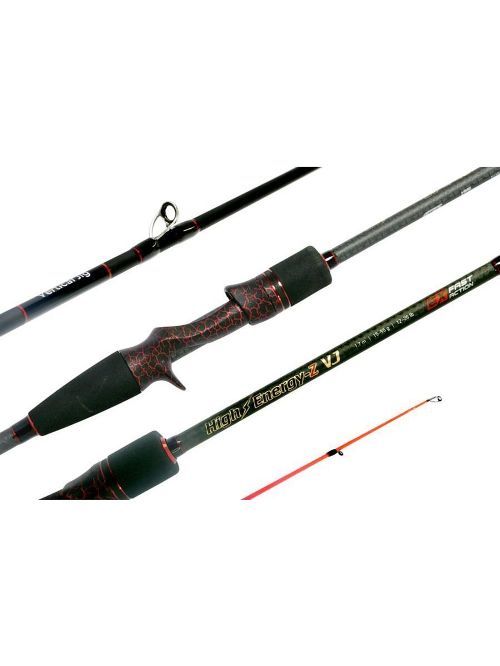 Кастинговый спиннинг Maximus HIGH ENERGY-Z C VERTICAL JIG