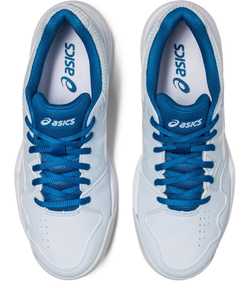Женские Кроссовки теннисные Asics Gel-Dedicate 7 Clay - sky/white