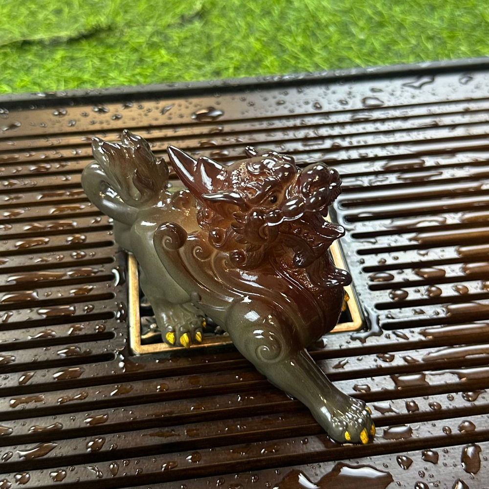 Чайная фигурка меняющая цвет (Великий Мурдец)