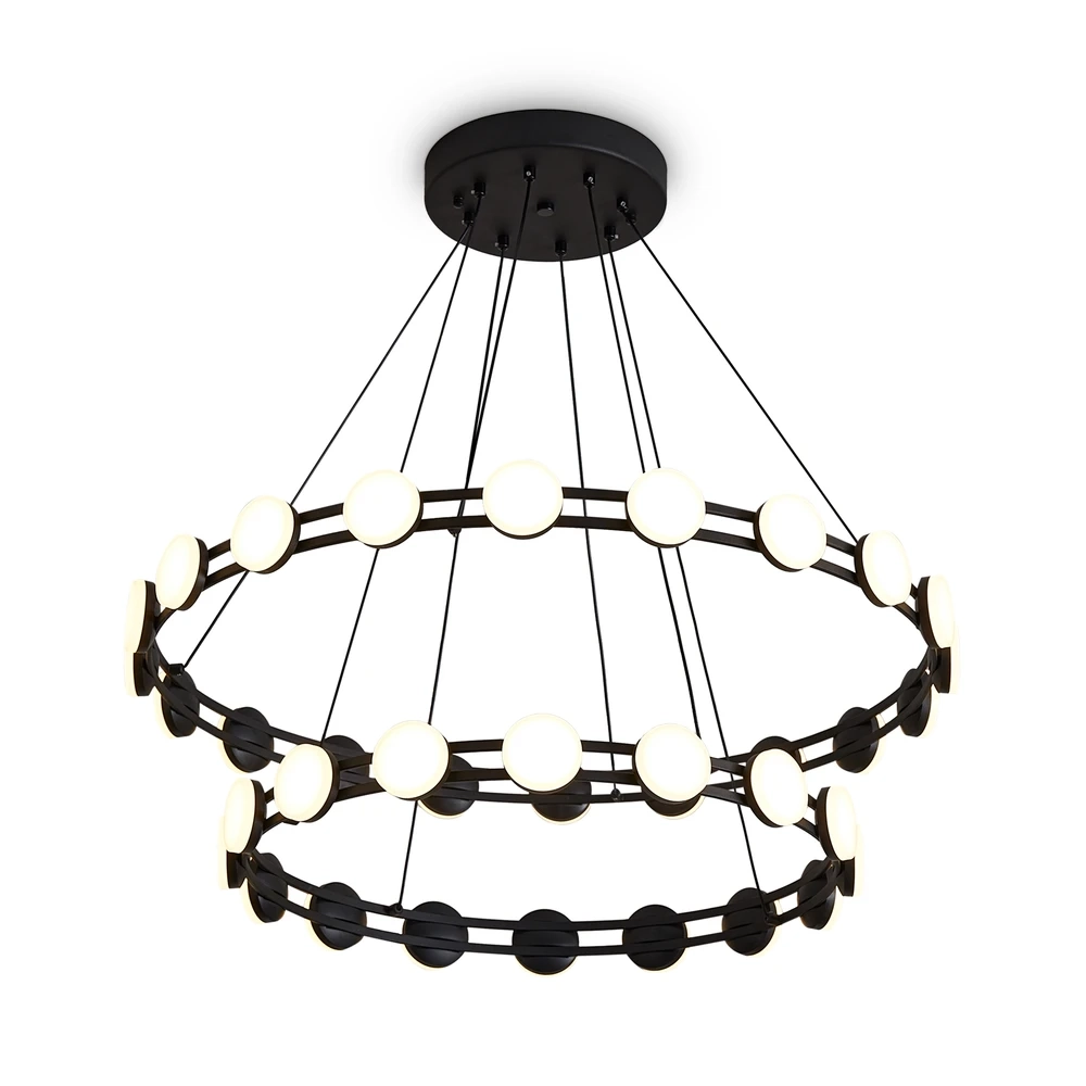 Подвесная люстра Freya COLLAR FR6180PL-L70B