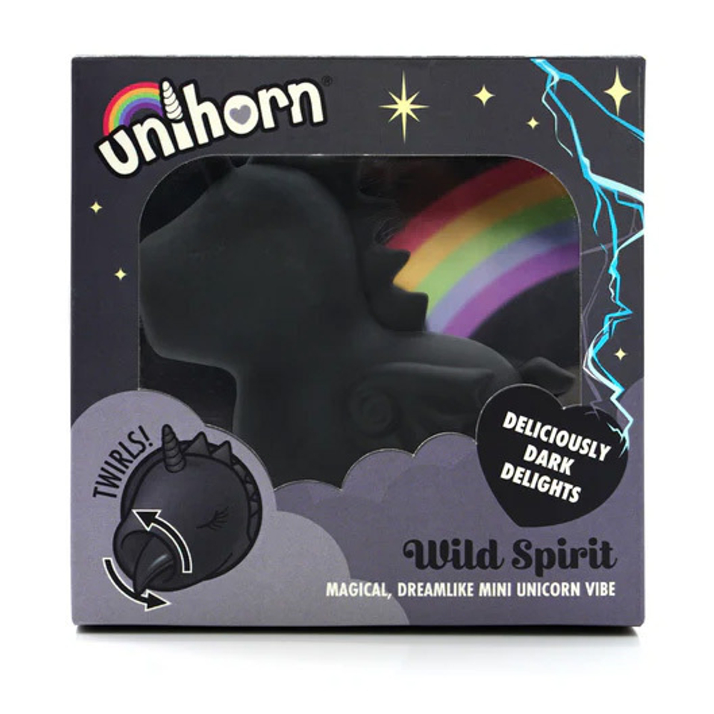 Unihorn, Wild Spirit, черный