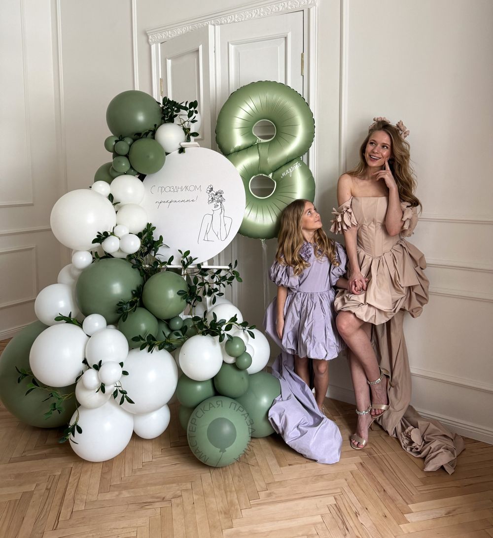 Фотозона "8 Марта" №8344 