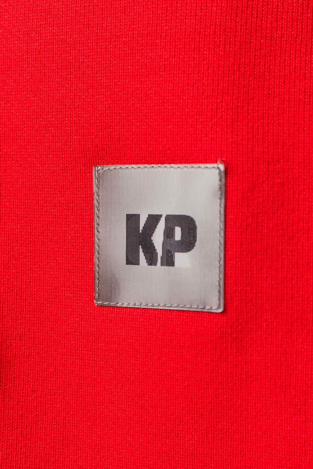 Худи Codered Solid Красный Код