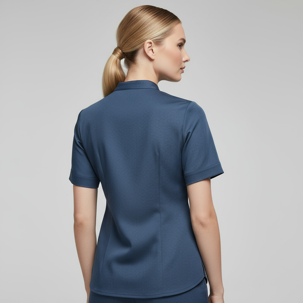 Медицинская женская блуза "Астра" new