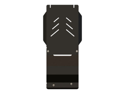 Защита КПП и РК Sheriff для Isuzu D-MAX I 2007-2012 арт.32.1152