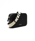 кожаная сумка-мессенджер Coccinelle - черный(E5 MN5 55 I1 01)