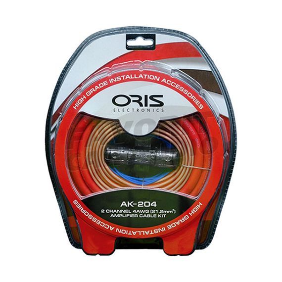 Комплект подкл. ORIS AK-204 kit