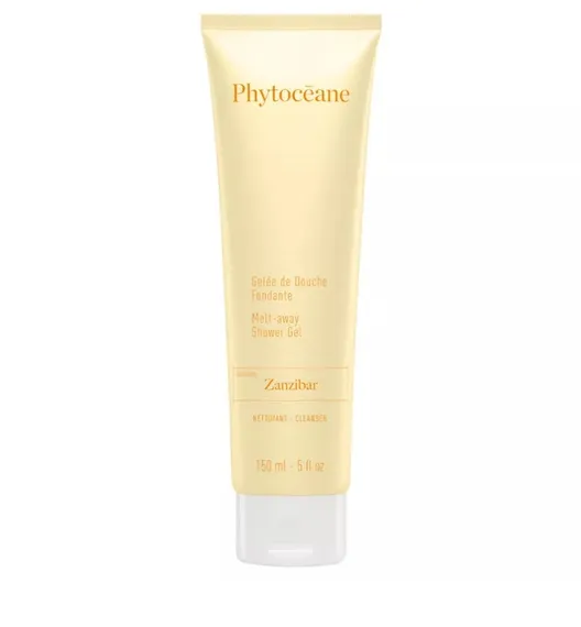 Гель для душа с кокосовым маслом