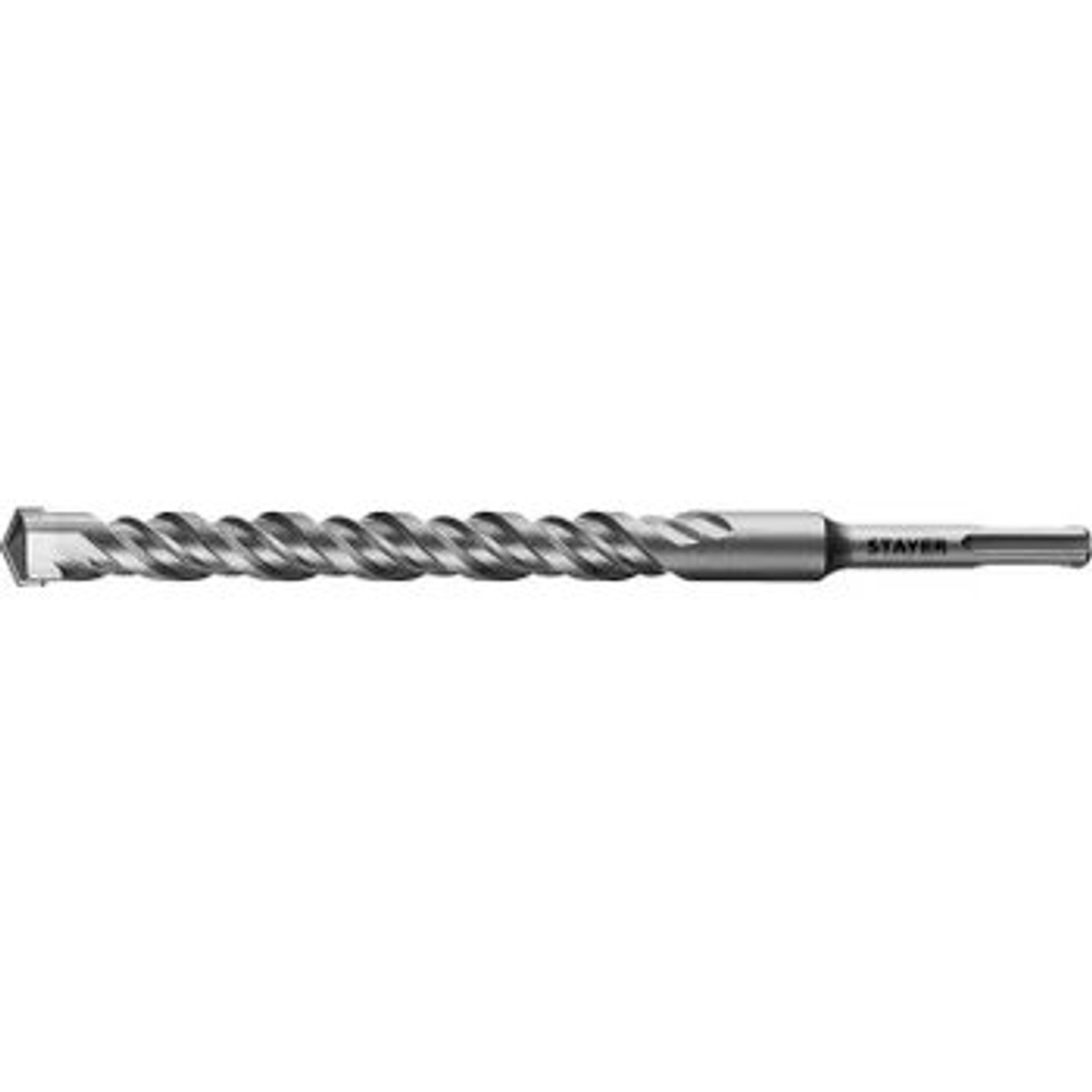 Бур SDS-plus 14 x 260 мм STAYER, 2930-260-14_z02