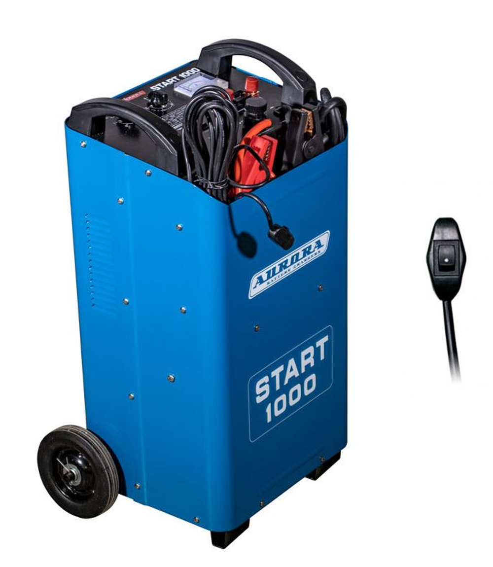 Пуско-зарядное устройство START 1000 ДУ Aurora
