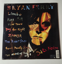 Винтажная виниловая пластинка LP Bryan Ferry Bete Noire (USA 1987) Day For Night