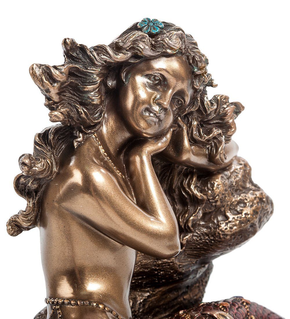 Veronese WS-482/ 1 Подсвечник «Русалочка»