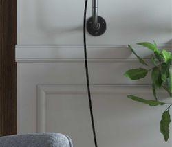 Молдинг Ecopolymer, 30x9 мм