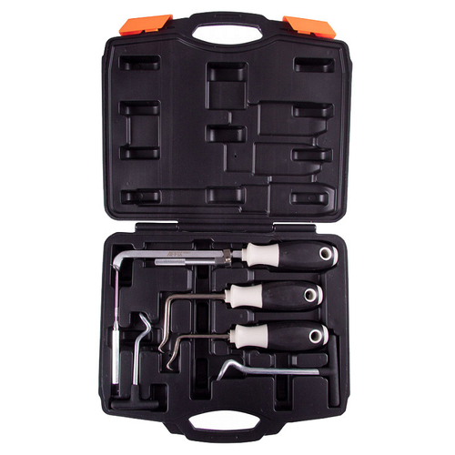 AFFIX (AF10960006C) Набор для демонтажа сальников, колец и шлангов, кейс, 6 предметов