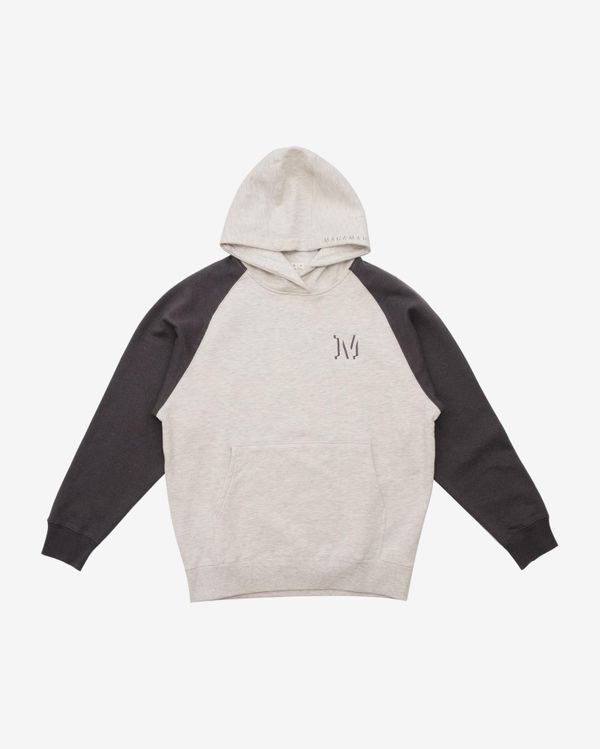 Худи Script heater/black - фото 1