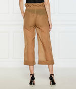 Брюки + шорты Pinko - коричневый(104896 A2EK)