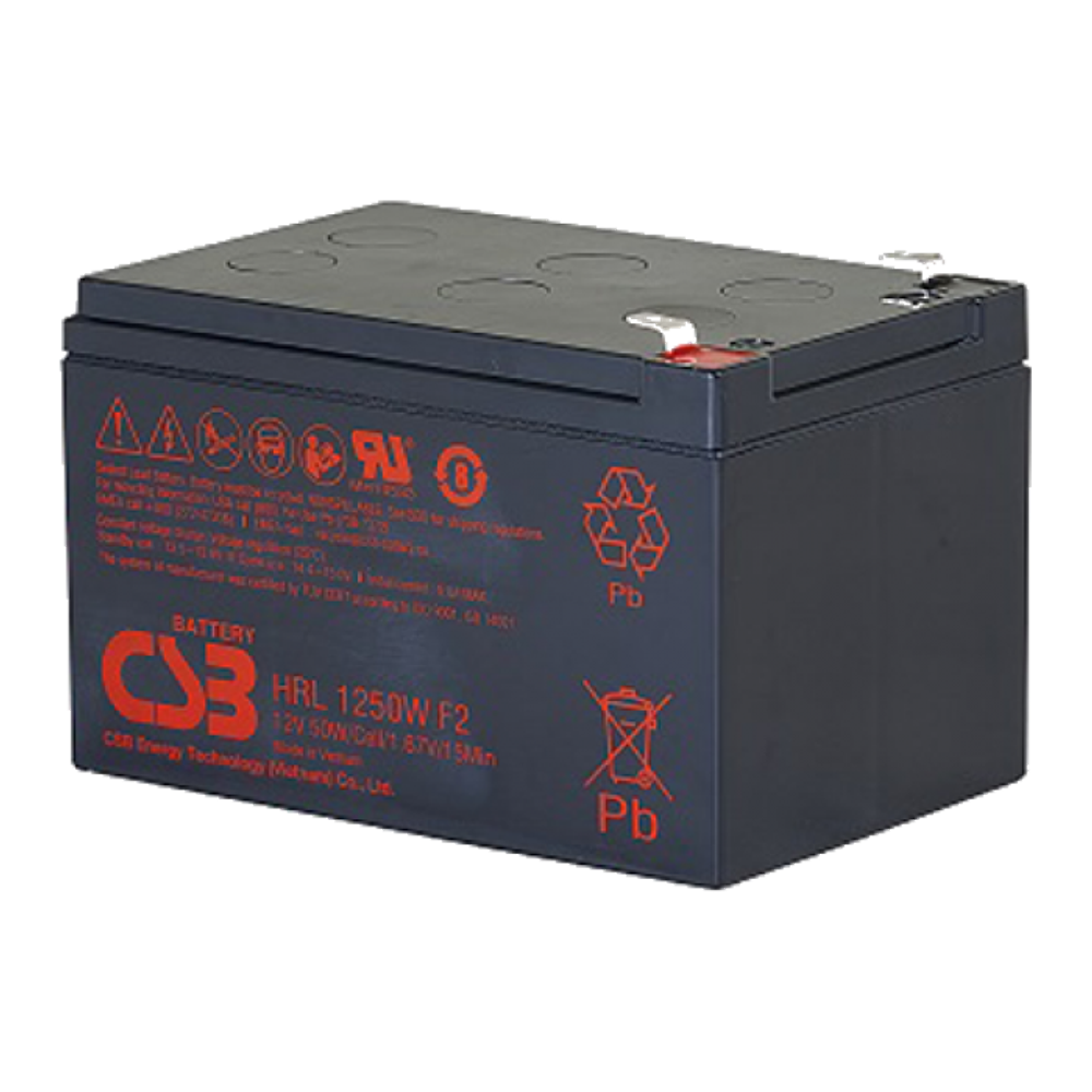 Аккумулятор CSB HRL12330W