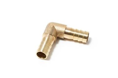 Соединитель угловой ''елочка''+ ''елочка''6x6мм Forsage F-MLH06