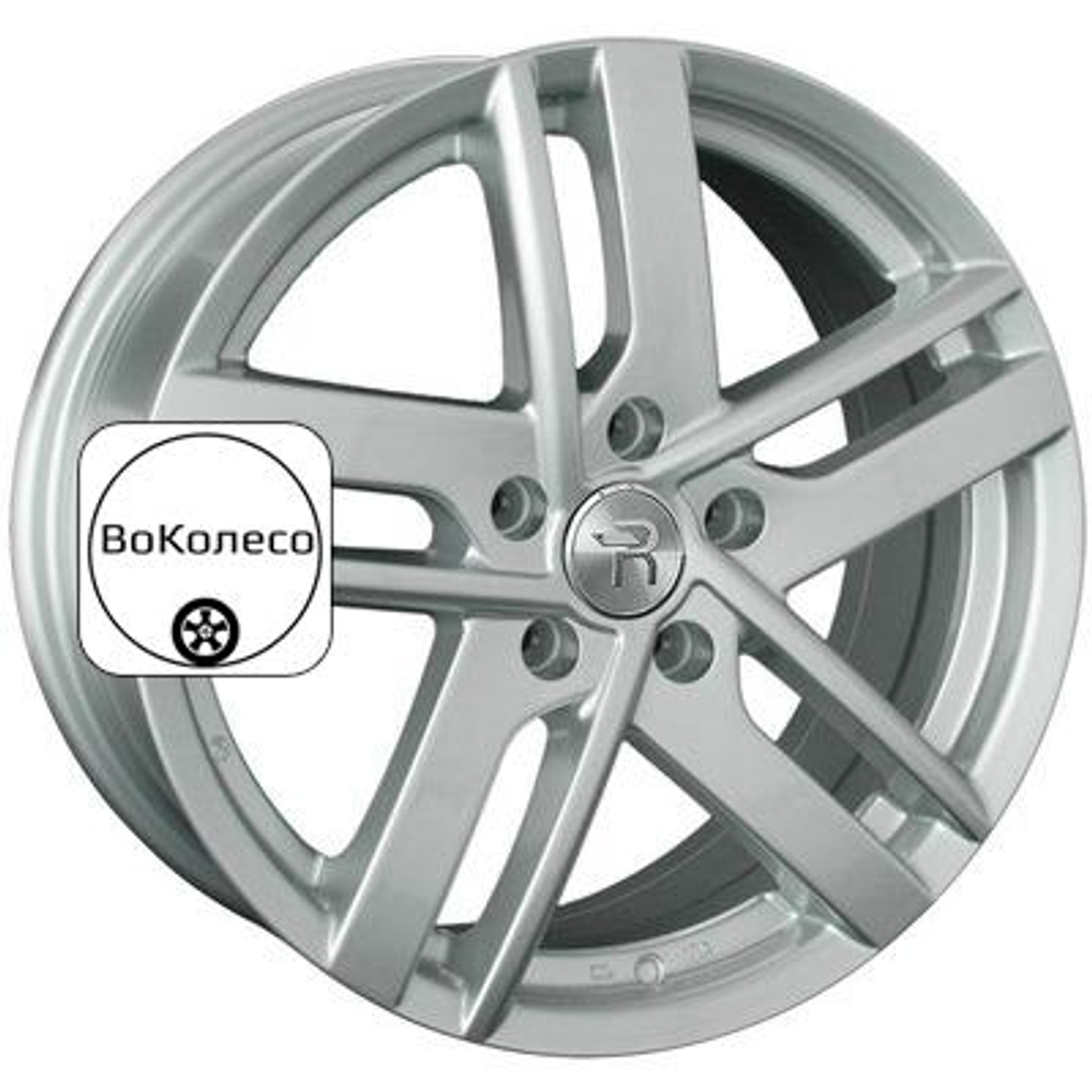 7x17/5x114,3 ET45 D60,1 TY224 Sil (конус, C570) Replay