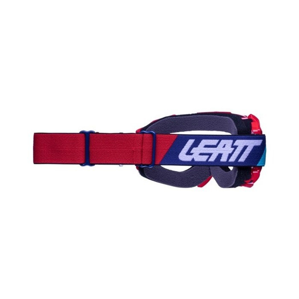 Очки Leatt Velocity 4.5 Red Clear 83% (8022010510)