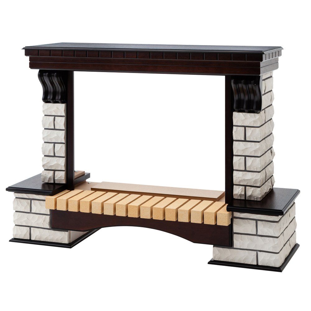 Портал Real Flame Country 33 AO