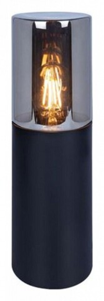 Наземный низкий светильник Arte Lamp Wazn A6218FN-1BK