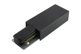 Коннектор питания для шинопровода TLC-01-BL-P, черный, TDM  SQ0369-0330