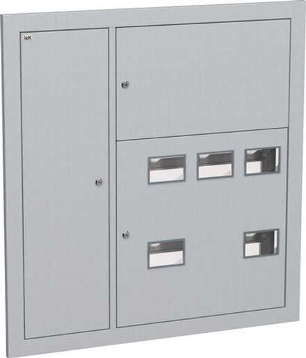 Щит этажный ЩЭ-5-Э 36 слаботочка слева IP31 LIGHT IEK IND-MKM43-05-31-E-L