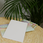 Конверт ручной работы "С Днём Рождения"