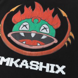 Футболка Ymkashix 8-bit