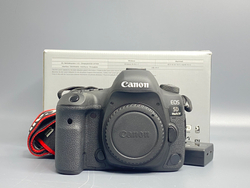 Canon EOS 5D Mark IV 18.500 кадров