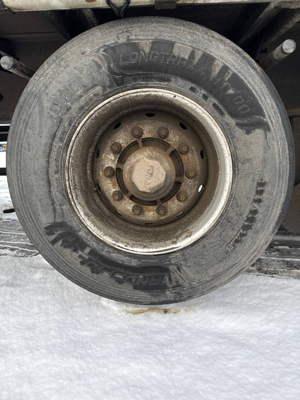 Тонар 9746* Полуприцеп шторный 97463