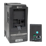 Преобразователь частоты 2,2/4кВт 1x230В VECTOR-100 EKF PROxima