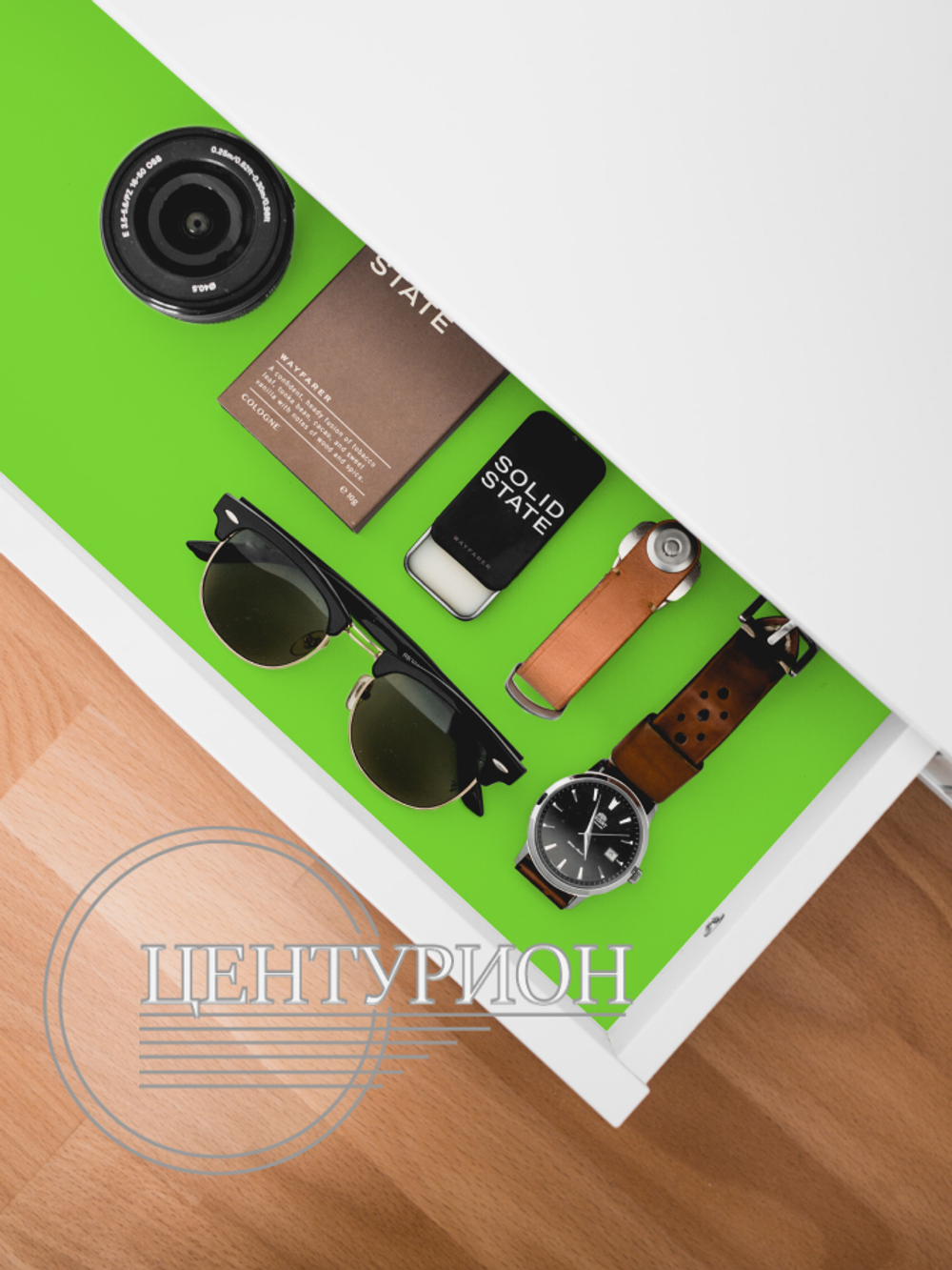 Пленка самоклеящаяся Зеленая 2013 450x7000 мм