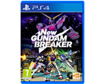New Gundam Breaker (PS4) Б/У