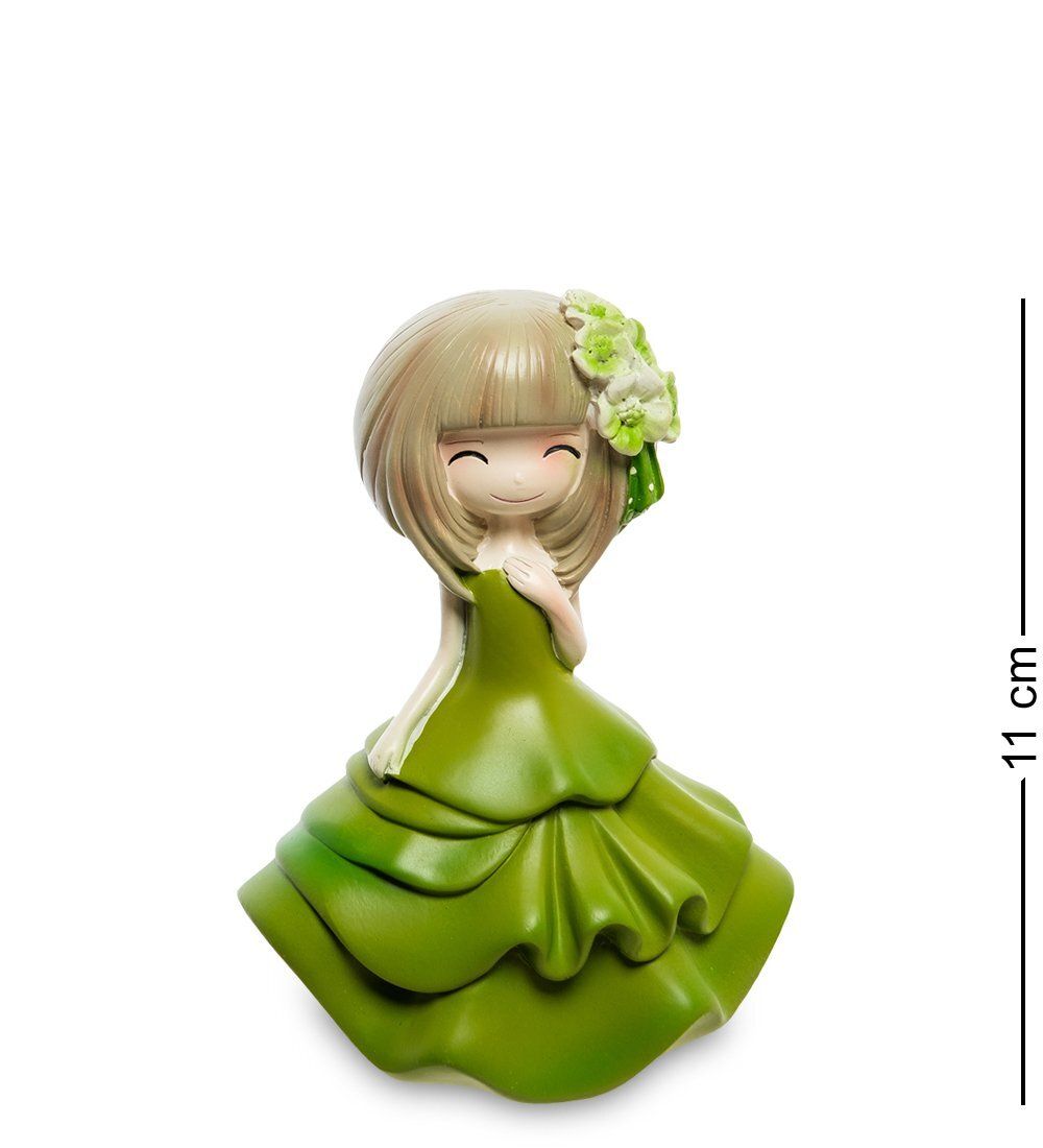 GAEM Home MF- 01/4 Фигурка «Девочка в платье»