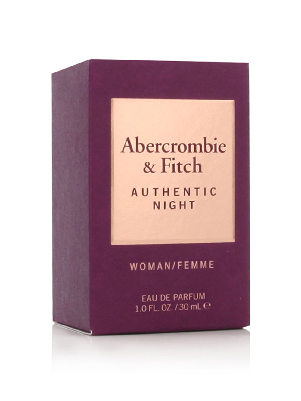 ABERCROMBIE & FITCH Authentic Night lady 30ml edp