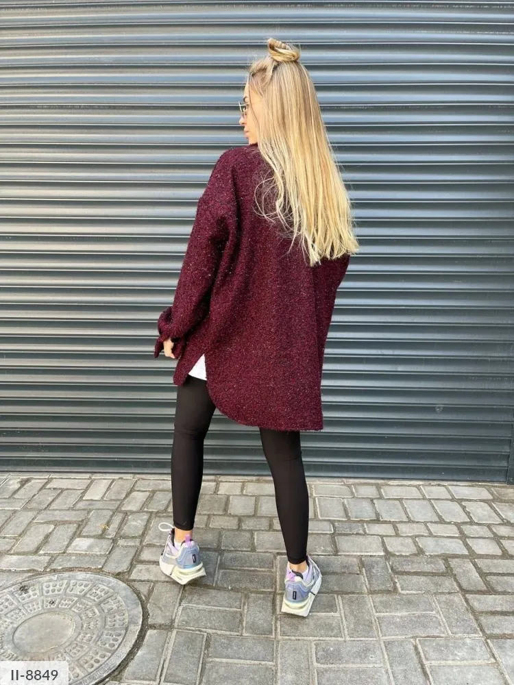 Рубашка II-8848 Фабрика Моды