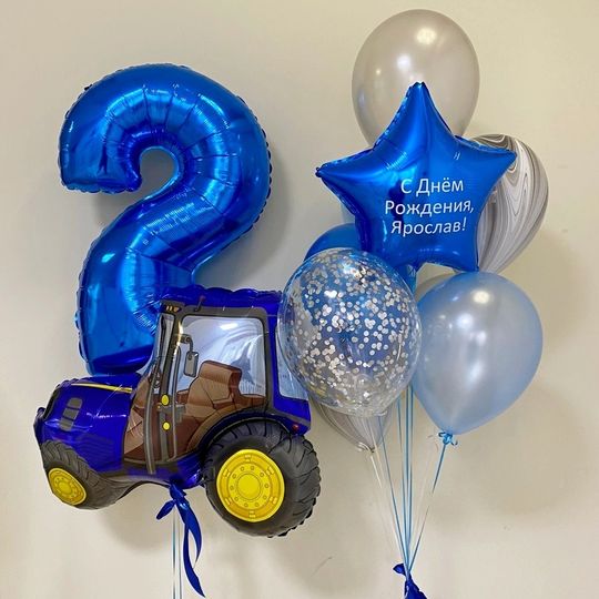 Сет "Трактор"