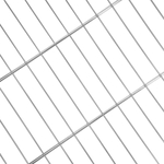 Решетка-гриль 480х240 мм, хромированная, Camping Palisad