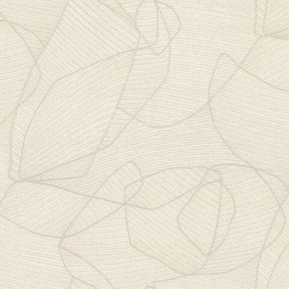 7241-01 Обои Euro Decor CONTOUR 1,06х10,05м / Винил горячего тиснения на флизелине / раппорт 64см