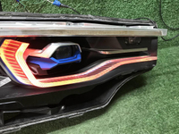 Битая Фара правая BMW X7 G07 (19-22) Laser Light