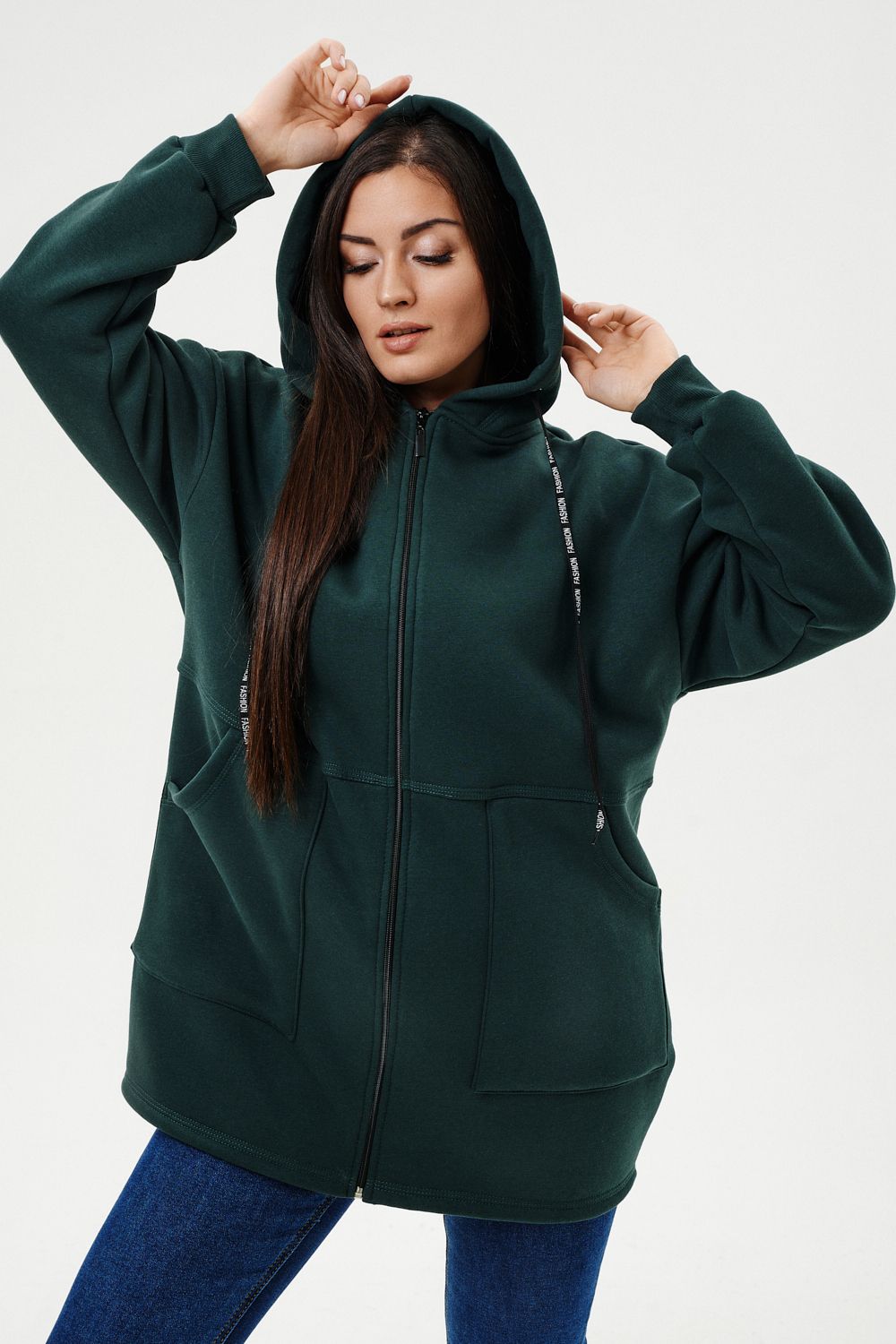 Толстовка 9165 Натали (Акция)