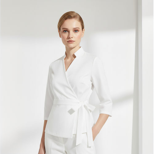 Медицинский женский жакет "Ванесса"