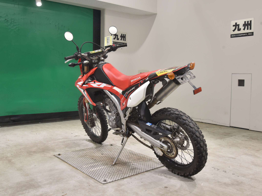 Honda CRF250L , 2019