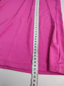 Платье Vero Moda цвета фуксии 52 размер