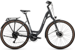 Женский велосипед Cube Touring EXC Easy Entry (2021)