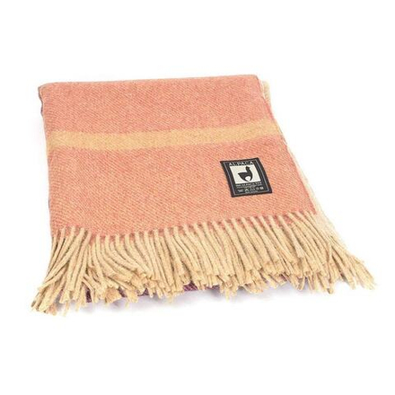 Плед из шерсти Альпака (PERU) - (арт. WPP50)